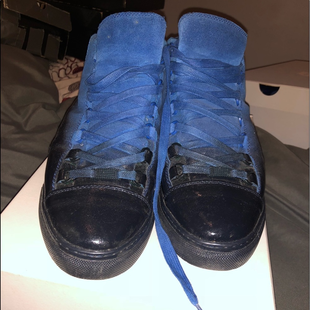 Balenciaga Blue/Dark Blue 🔥
